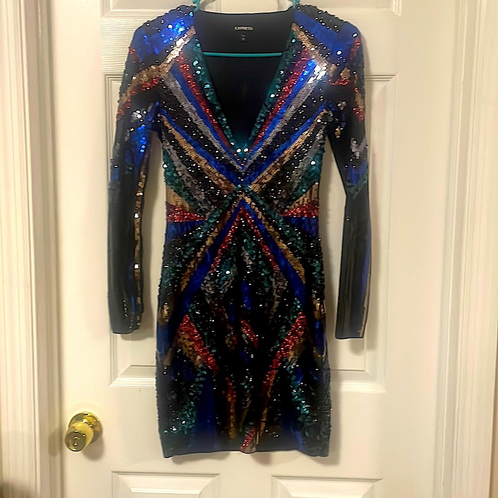 Express dress